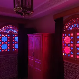 Riad - &, Fès