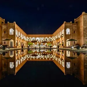 Kasbah Caracalla Frühstückspension Aït Zat
