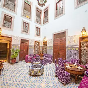 Riad Baba, Fès